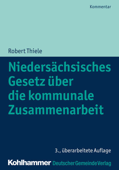 

Niedersächsisches Gesetz über die kommunale Zusammenarbeit