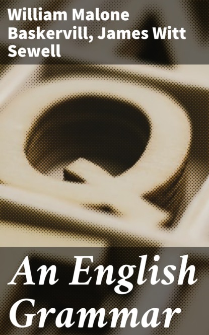 

An English Grammar