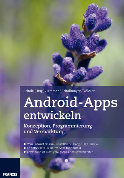 Patrick Völcker - Android-Apps entwickeln