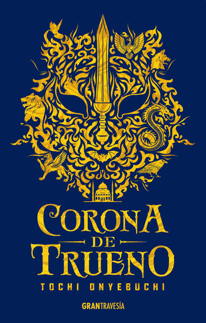 Точи Онибучи - Corona de trueno