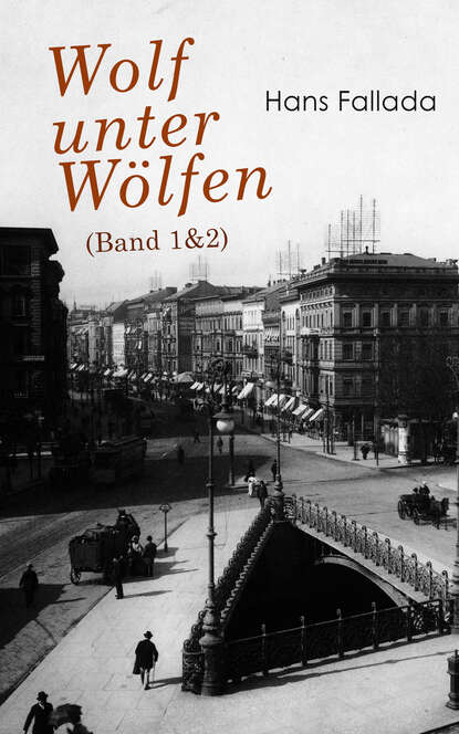 Ханс Фаллада - Wolf unter Wölfen (Band 1&2)