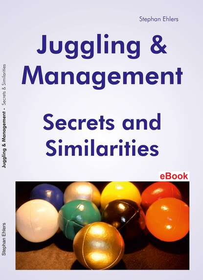 Stephan Ehlers — Juggling & Management