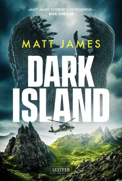 Matt James - DARK ISLAND