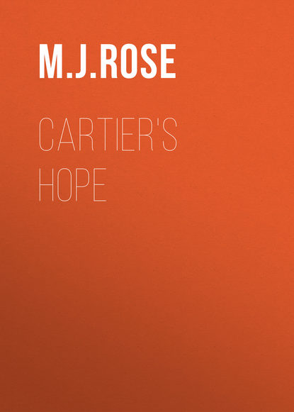 M. J. Rose — Cartier's Hope