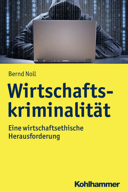 Bernd Noll - Wirtschaftskriminalität