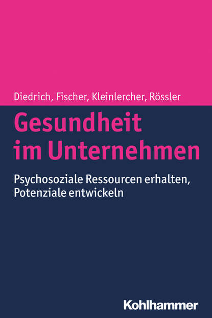 

Gesundheit im Unternehmen