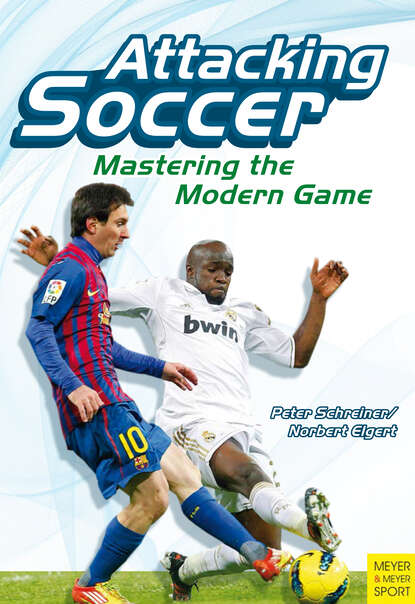 Peter Schreiner - Attacking Soccer