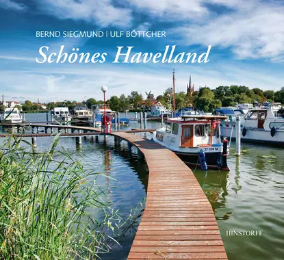 Обложка книги Schönes Havelland, Bernd Siegmund