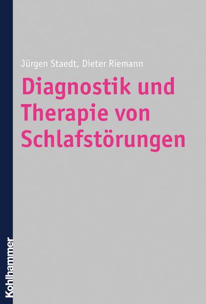 

Diagnostik und Therapie von Schlafstörungen