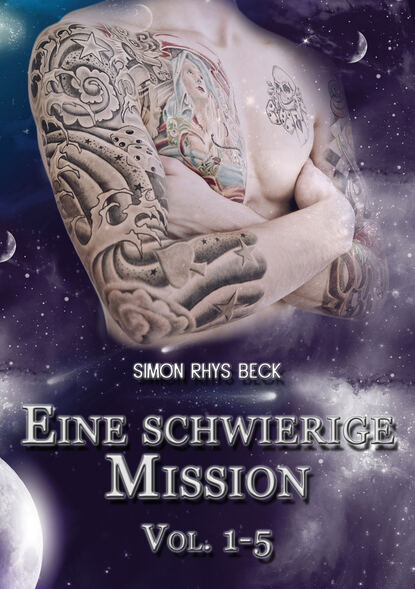 Eine schwierige Mission (Simon Rhys Beck). 