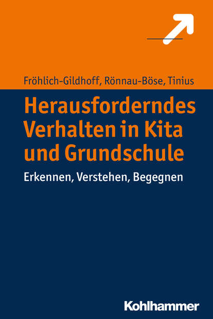 

Herausforderndes Verhalten in Kita und Grundschule