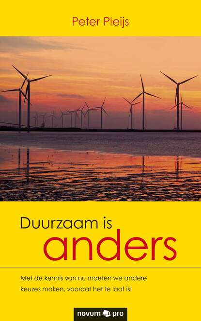 

Duurzaam is anders