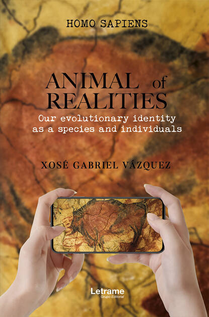 Xosé Gabriel Vázquez Fernández - Animal of realities