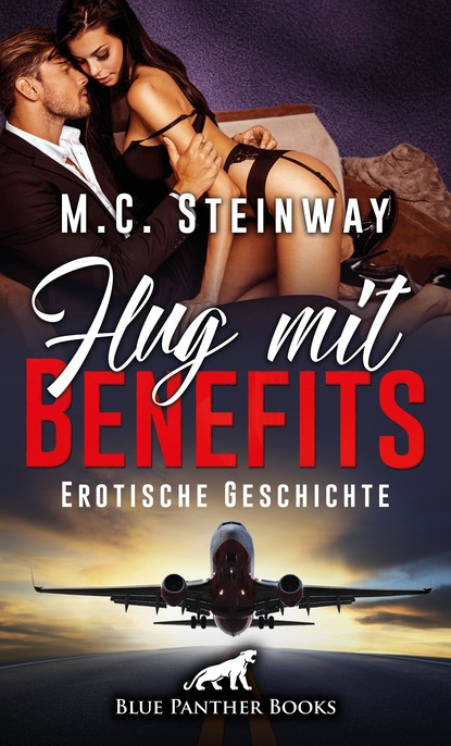M.C. Steinway - Flug mit Benefits | Erotische Geschichte