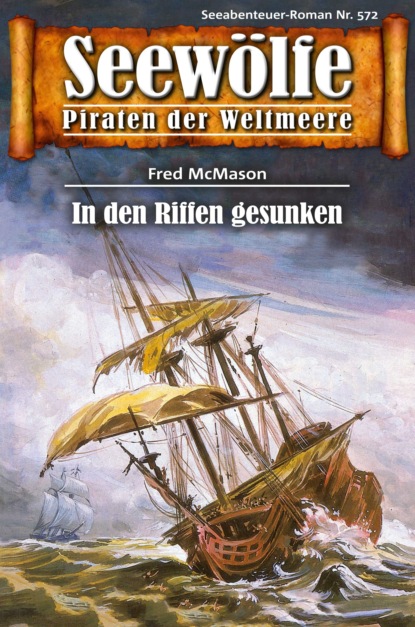 Seew?lfe - Piraten der Weltmeere 572