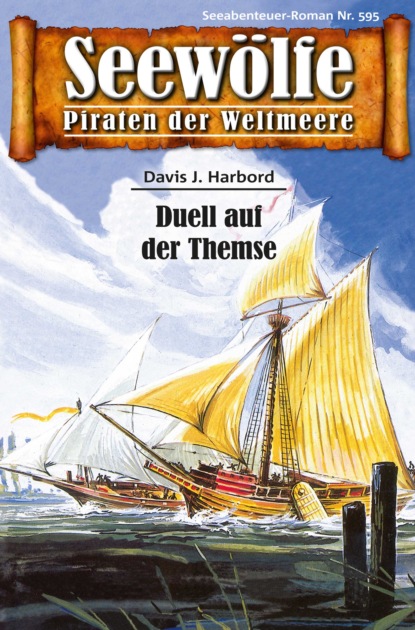 Seewölfe - Piraten der Weltmeere 595