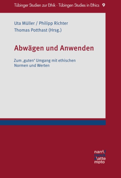 Abwägen und Anwenden - Группа авторов