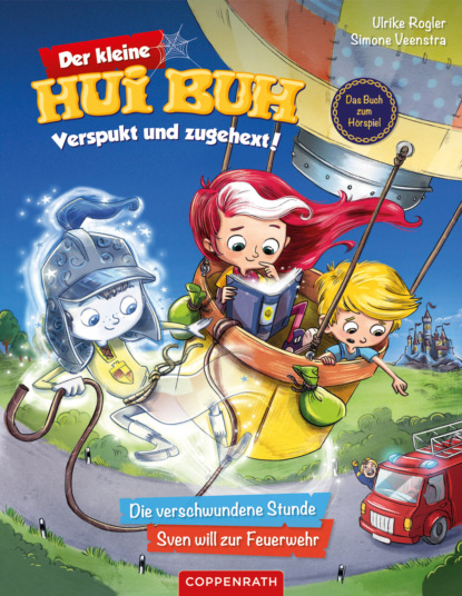 Ulrike Rogler - Der kleine Hui Buh - Verspukt und zugehext (Bd. 1)