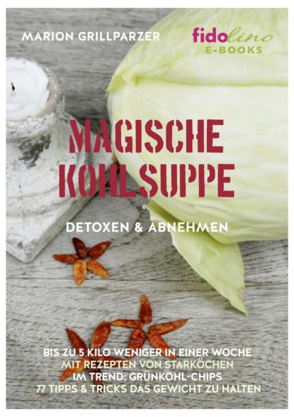 Magische Kohlsuppe (Marion Grillparzer). 