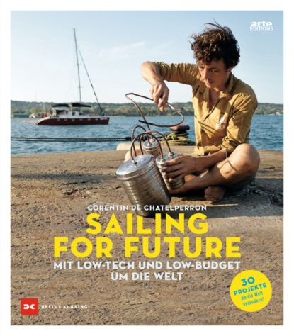 Corentin de Chatelperron - Sailing for Future