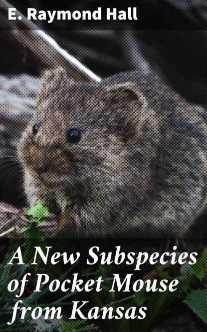 E. Raymond Hall - A New Subspecies of Pocket Mouse from Kansas