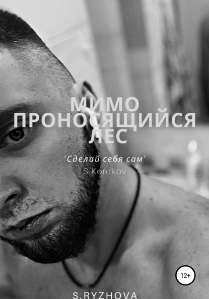 

Мимо проносящийся лес