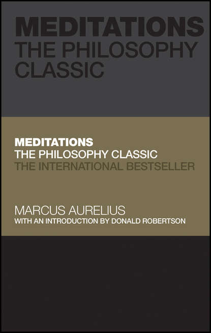 Meditations (Marcus Aurelius). 