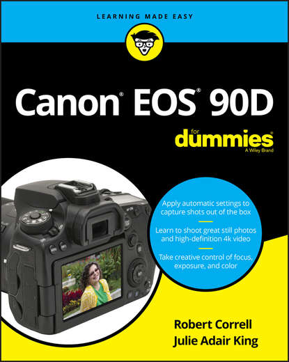 Robert Correll - Canon EOS 90D For Dummies