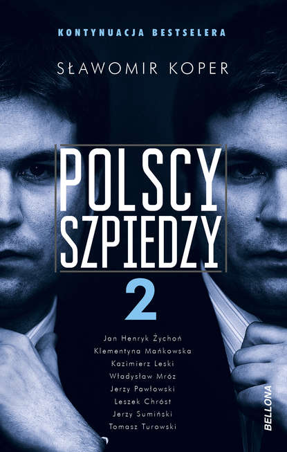 Sławomir Koper - Polscy szpiedzy 2