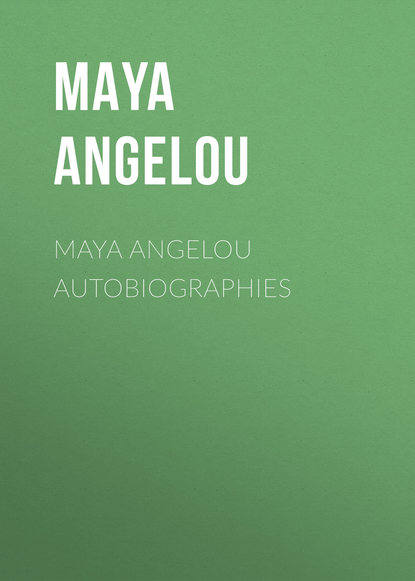 Ксюша Ангел - Maya Angelou Autobiographies