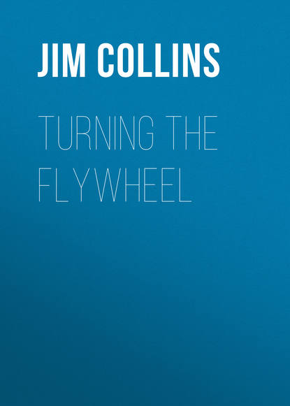 Turning the Flywheel