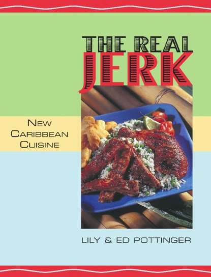 Lily Pottinger — The Real Jerk