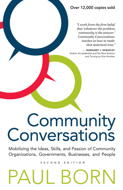 Paul Born - Community Conversations