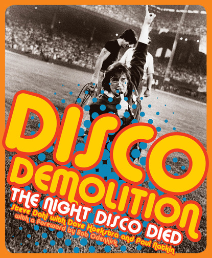 Steve Dahl - Disco Demolition