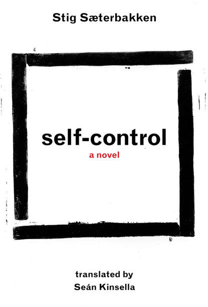 Stig Saeterbakken - Self-Control