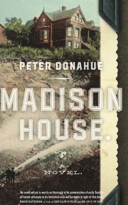 Peter Donahue - Madison House