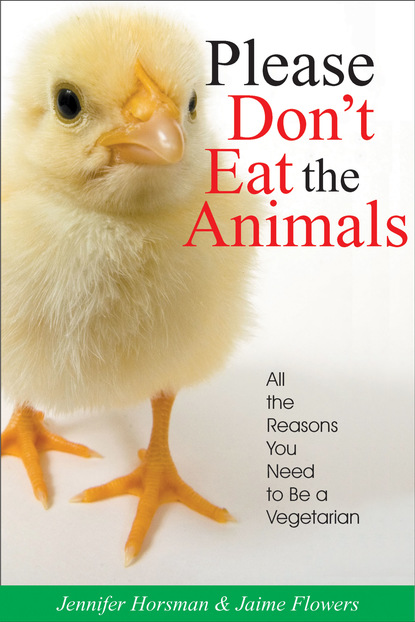 Jennifer Horsman — Please Don't Eat the Animals