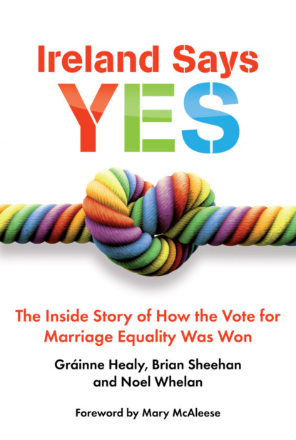 

Ireland Says Yes