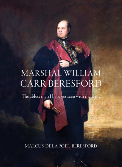 

Marshal William Carr Beresford