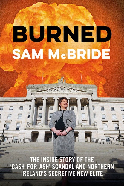 Sam McBride - Burned