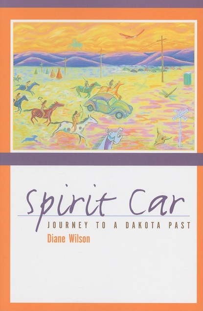 Diane  Wilson - Spirit Car