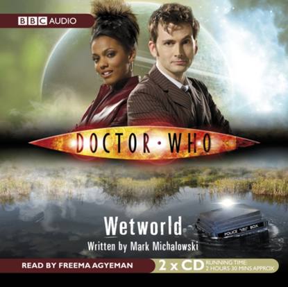 Ксюша Ангел - Doctor Who: Wetworld