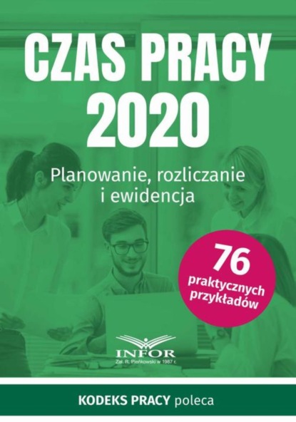 praca zbiorowa - Czas Pracy 2020