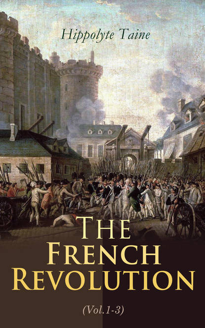 The French Revolution (Vol.1-3)