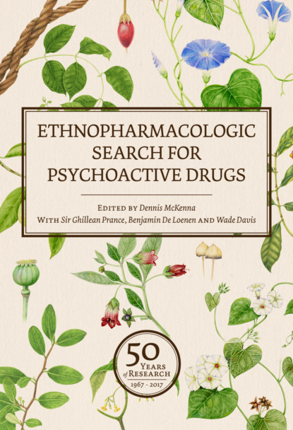 Группа авторов — Ethnopharmacologic Search for Psychoactive Drugs (Vol. 2)