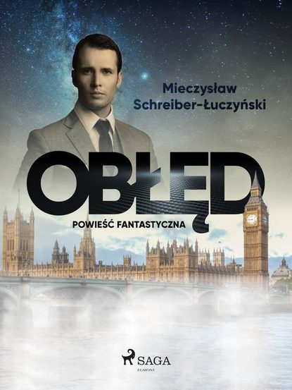 

Obłęd: powieść fantastyczna