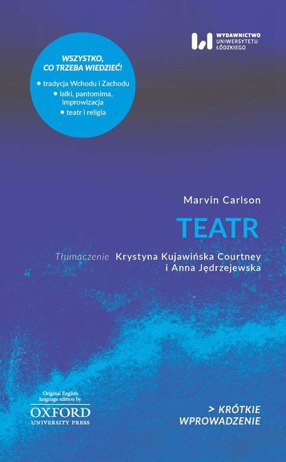 Marvin Carlson - Teatr