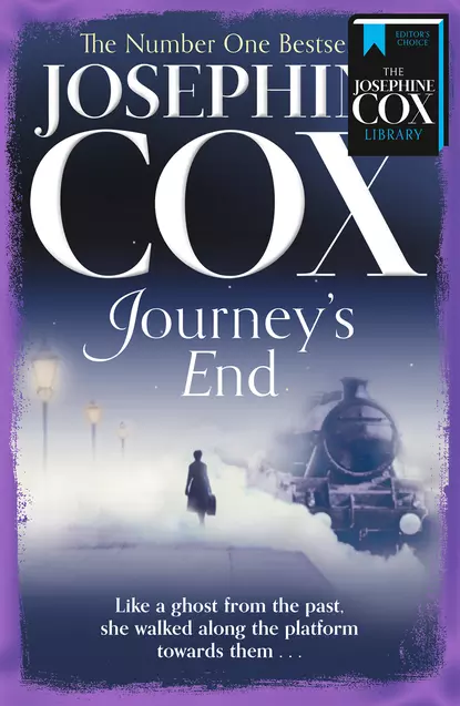 Обложка книги Journey’s End, Josephine  Cox