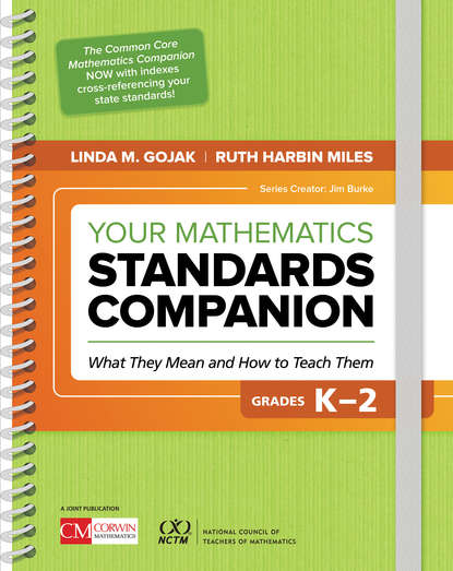 

Your Mathematics Standards Companion, Grades K-2