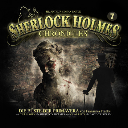 Sherlock Holmes Chronicles, Folge 7: Die B?ste der Primavera